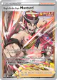 Single Strike Style Mustard TG28/TG30 Rare Ultra card from Brilliant Stars