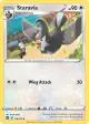 Staravia 118/172 Uncommon card from Brilliant Stars