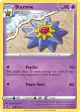Starmie 055/172 Uncommon card from Brilliant Stars