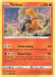 Torkoal 023/172 Uncommon card from Brilliant Stars