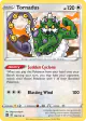 Tornadus 126/172 Rare card from Brilliant Stars