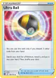 Ultra Ball 150/172 Uncommon card from Brilliant Stars
