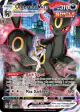 Umbreon VMAX TG23/TG30 Rare Holo VMAX card from Brilliant Stars