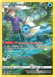 Vaporeon TG02/TG30 Trainer Gallery Rare Holo card from Brilliant Stars