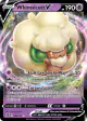 Whimsicott V 064/172 Rare Holo V card from Brilliant Stars
