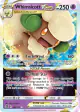 Whimsicott VSTAR 065/172 Rare Holo VSTAR card from Brilliant Stars