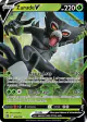 Zarude V 016/172 Rare Holo V card from Brilliant Stars