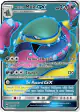 Alolan Muk-GX 138/147 Rare Ultra card from Burning Shadows