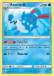 Azumarill 35/147 Rare card from Burning Shadows