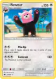 Bewear 111/147 Rare card from Burning Shadows
