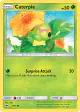 Caterpie 1/147 Common card from Burning Shadows