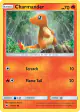 Charmander 18/147 Common card from Burning Shadows