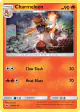Charmeleon 19/147 Uncommon card from Burning Shadows