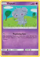 Espurr 59/147 Common card from Burning Shadows