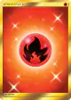 Fire Energy 167/147 Rare Secret card from Burning Shadows