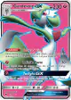 Gardevoir-GX 140/147 Rare Ultra card from Burning Shadows