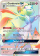 Gardevoir-GX 159/147 Rare Rainbow card from Burning Shadows