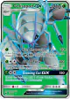 Golisopod-GX 129/147 Rare Ultra card from Burning Shadows