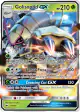 Golisopod-GX 17/147 Rare Holo GX card from Burning Shadows