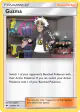 Guzma 115/147 Uncommon card from Burning Shadows