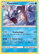 Gyarados 33/147 Rare Holo card from Burning Shadows