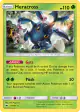 Heracross 11/147 Rare card from Burning Shadows