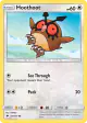 Hoothoot 106/147 Common card from Burning Shadows