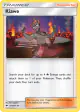 Kiawe 116/147 Uncommon card from Burning Shadows