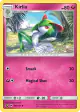 Kirlia 92a/147 Uncommon card from Burning Shadows
