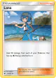 Lana 117/147 Uncommon card from Burning Shadows