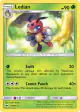 Ledian 10/147 Rare card from Burning Shadows