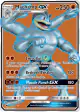 Machamp-GX 135/147 Rare Ultra card from Burning Shadows