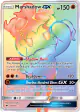 Marshadow-GX 156/147 Rare Rainbow card from Burning Shadows