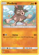 Mudbray 77/147 Common card from Burning Shadows