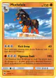Mudsdale 78/147 Rare card from Burning Shadows