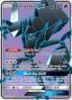 Necrozma-GX 134/147 Rare Ultra card from Burning Shadows