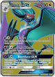 Noivern-GX 141/147 Rare Ultra card from Burning Shadows