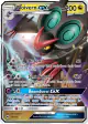 Noivern-GX 99/147 Rare Holo GX card from Burning Shadows