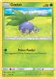 Oddish 4/147 Common card from Burning Shadows