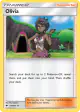 Olivia 119/147 Uncommon card from Burning Shadows