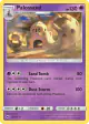 Palossand 62/147 Rare Holo card from Burning Shadows