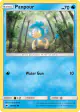 Panpour 36/147 Common card from Burning Shadows
