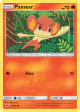 Pansear 22/147 Common card from Burning Shadows