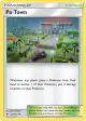 Po Town 121/147 Uncommon card from Burning Shadows
