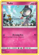 Ralts 91/147 Common card from Burning Shadows