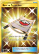 Rescue Stretcher 165/147 Rare Secret card from Burning Shadows