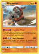 Rhyperior 67/147 Rare Holo card from Burning Shadows