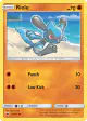 Riolu 70/147 Common card from Burning Shadows