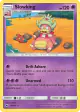 Slowking 48/147 Rare card from Burning Shadows