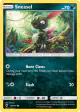 Sneasel 85/147 Common card from Burning Shadows
